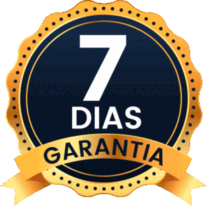Garantia de 7 dias
