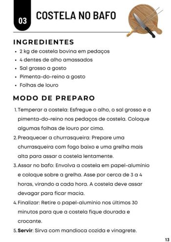 Mestre Churrasqueiro